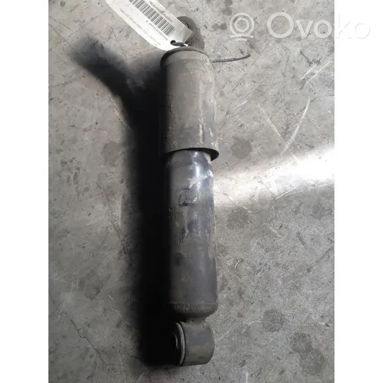 Fiat Coupe Rear shock absorber with coil spring 