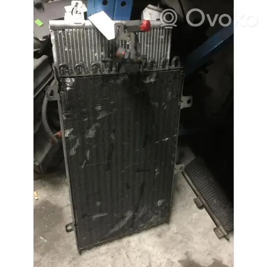 Fiat Tipo A/C cooling radiator (condenser) 