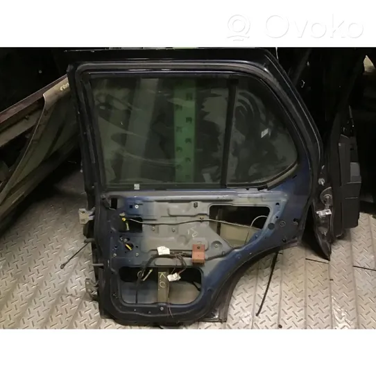 Opel Frontera B Rear door 