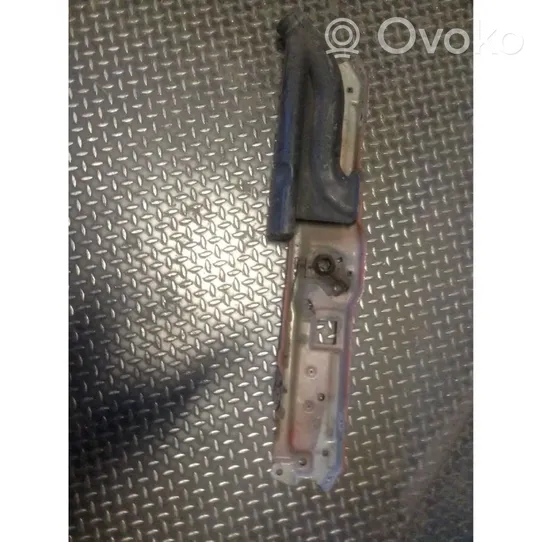 Opel Corsa C Radiator support slam panel 