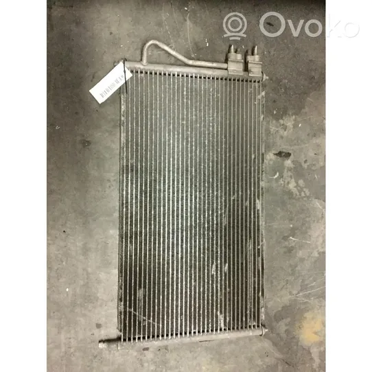 Ford Focus A/C cooling radiator (condenser) 