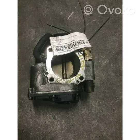 Audi A4 S4 B5 8D Valvola corpo farfallato 