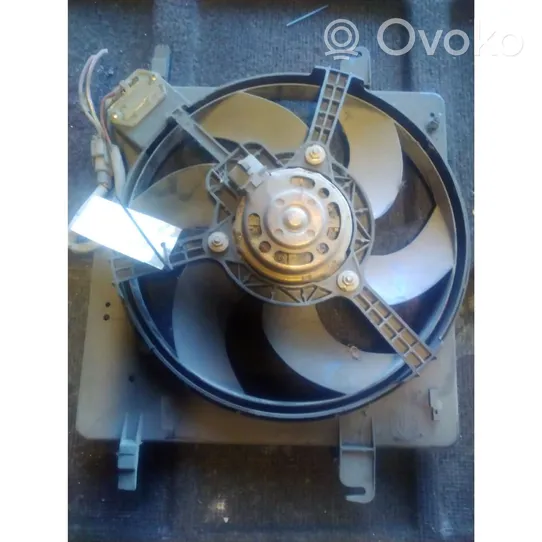 Ford Ka Electric radiator cooling fan 