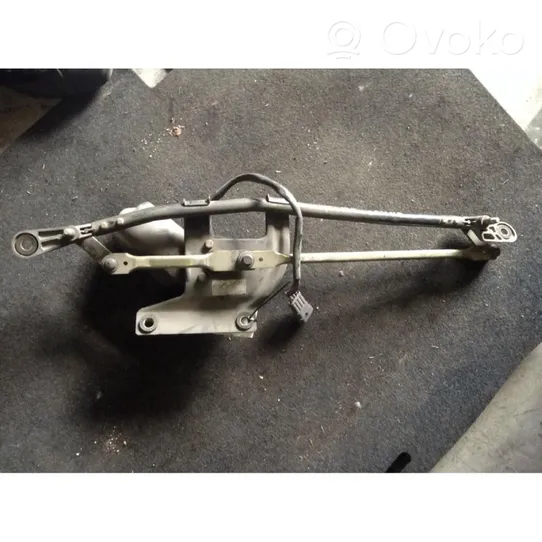 Fiat Coupe Front wiper linkage and motor 