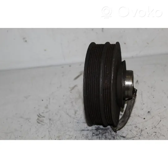 Land Rover Discovery Crankshaft pulley 