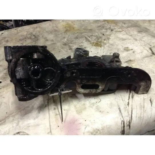 Opel Astra G Oil pump 