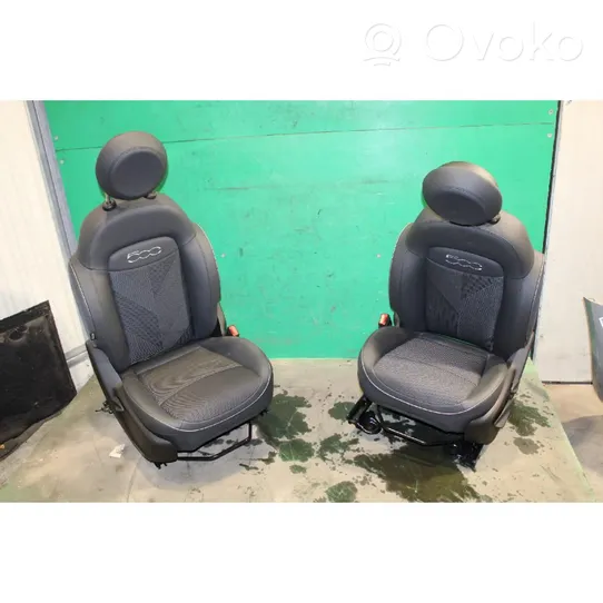 Fiat 500X Set sedili 