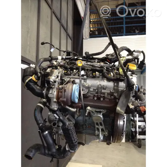 Fiat 500L Engine 