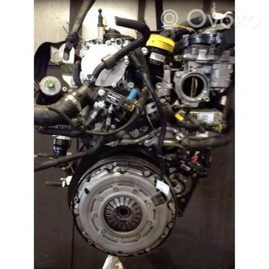 Fiat 500L Moteur 