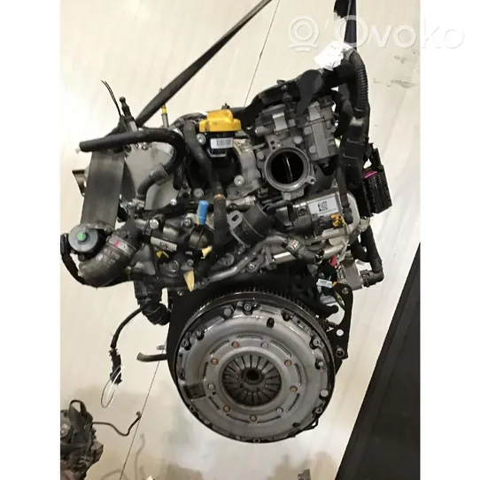 Fiat 500L Engine 