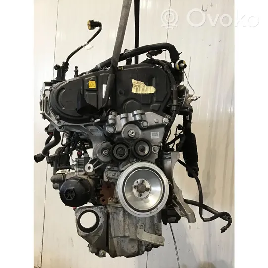 Fiat 500L Engine 