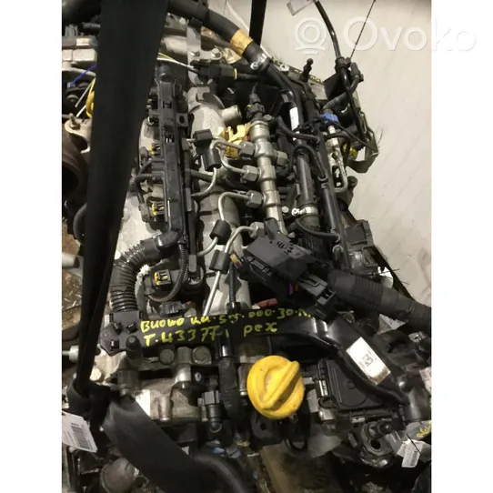 Fiat 500L Engine 