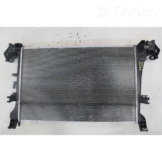 Fiat 500L Heater blower radiator 