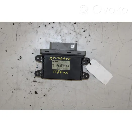 Jeep Renegade Sterownik / Moduł ECU 