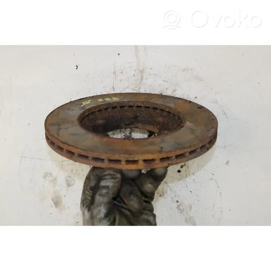 Opel Frontera A Front brake disc 