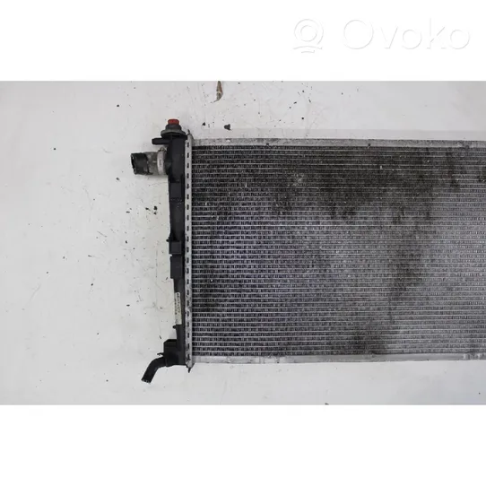 Mercedes-Benz Vaneo W414 Radiateur de chauffage 