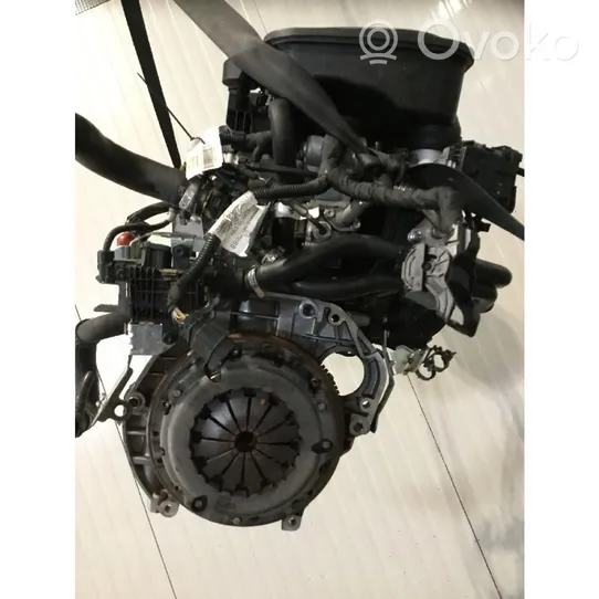 Fiat 500 Engine 