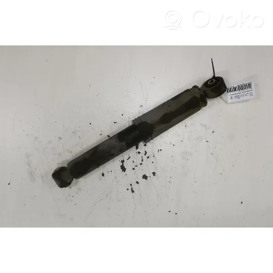 Lancia Ypsilon Rear shock absorber with coil spring 