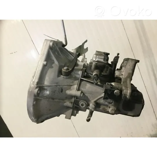 Lancia Ypsilon 5 Gang Schaltgetriebe 