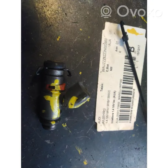 Audi A2 Injecteur de carburant 