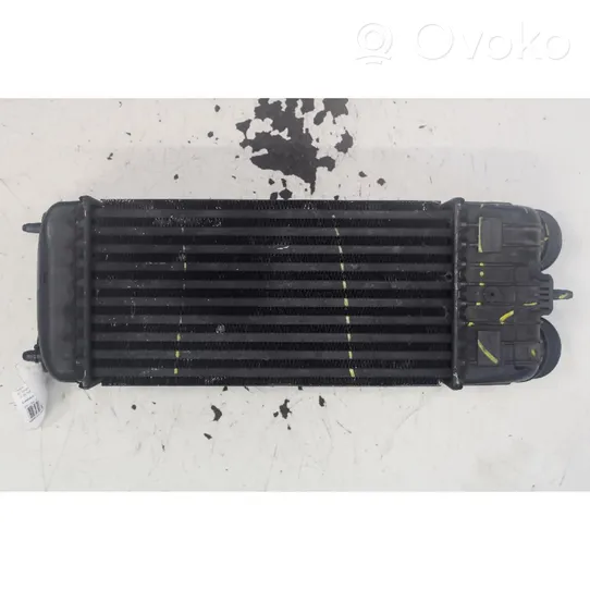 Peugeot 207 CC Chłodnica powietrza doładowującego / Intercooler 