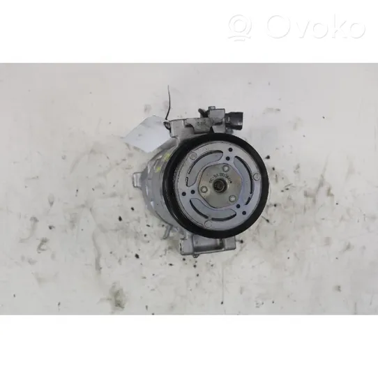 Fiat 500X Air conditioning (A/C) compressor (pump) 