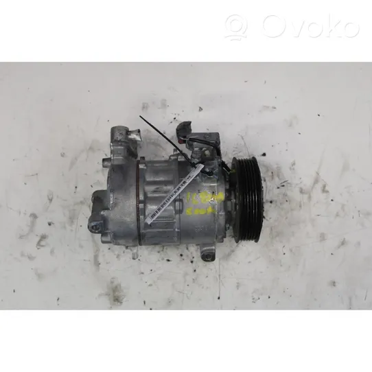 Fiat 500X Air conditioning (A/C) compressor (pump) 