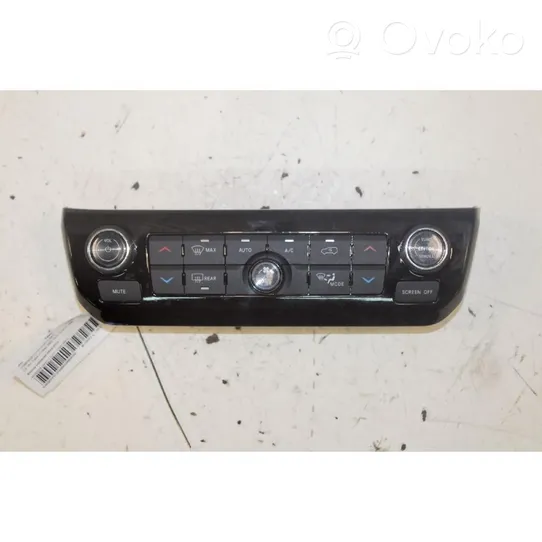 Jeep Compass Panel klimatyzacji 