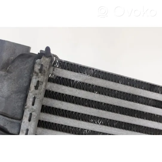 Dacia Duster Chłodnica powietrza doładowującego / Intercooler 