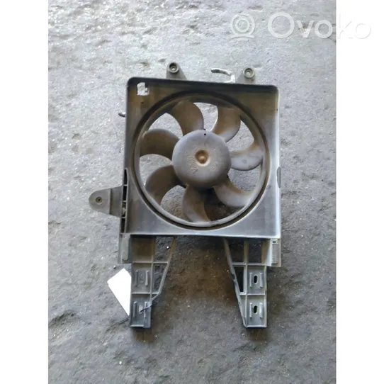 Fiat Punto (176) Ventilatore di raffreddamento elettrico del radiatore 