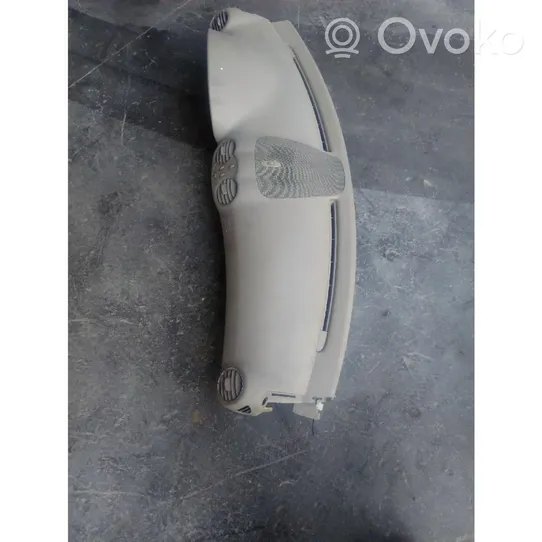 Mercedes-Benz CLK AMG A209 C209 Set airbag con pannello 