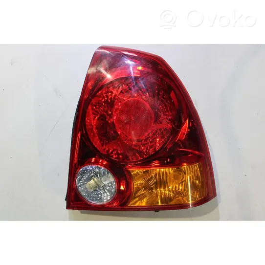 Hyundai Accent Rear/tail lights 