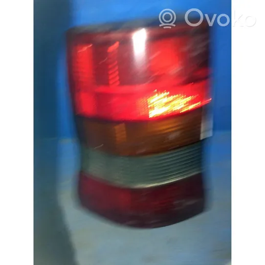 Opel Astra F Lampa tylna 