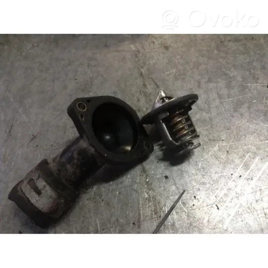 Toyota Corolla Verso E121 Termostat / Obudowa termostatu 9091603125