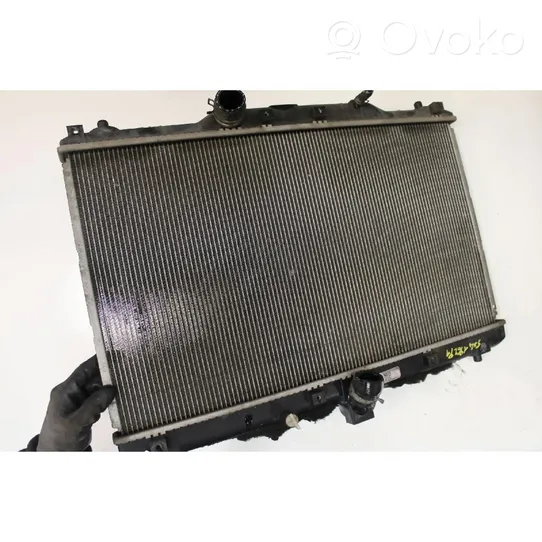 Suzuki SX4 Radiateur de chauffage 