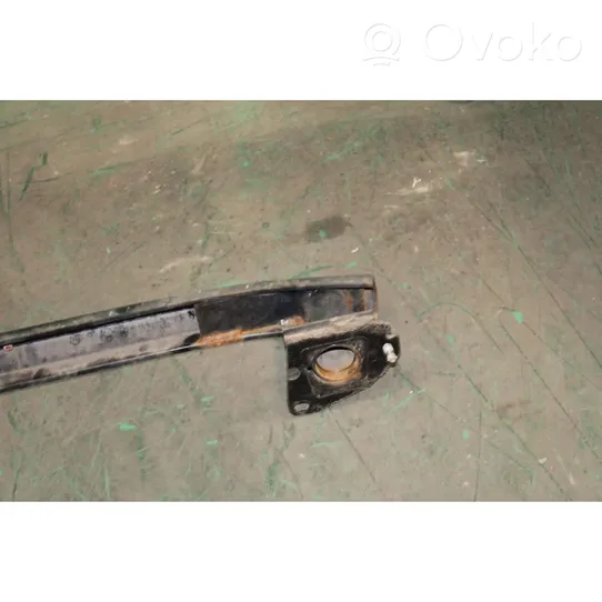 Opel Corsa D Balkis galinio bamperio 13188290