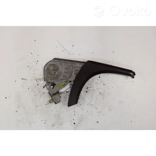 Volkswagen Crafter Hand brake release handle 