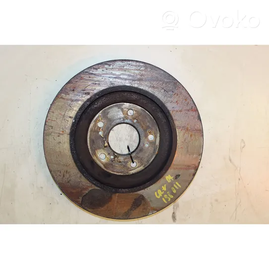 Honda CR-V Front brake disc 