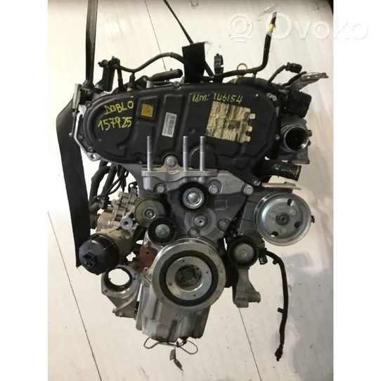 Fiat Doblo Engine 