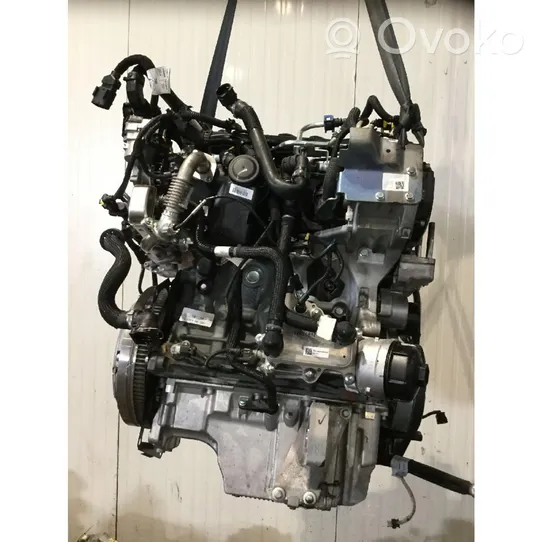 Fiat Doblo Двигатель 