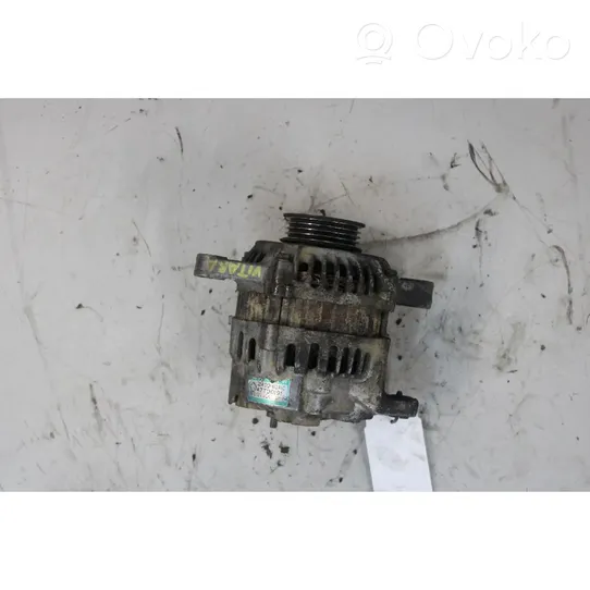 Suzuki Samurai Alternator 