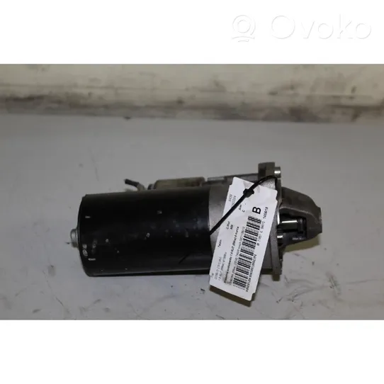 Fiat Doblo Starter motor 