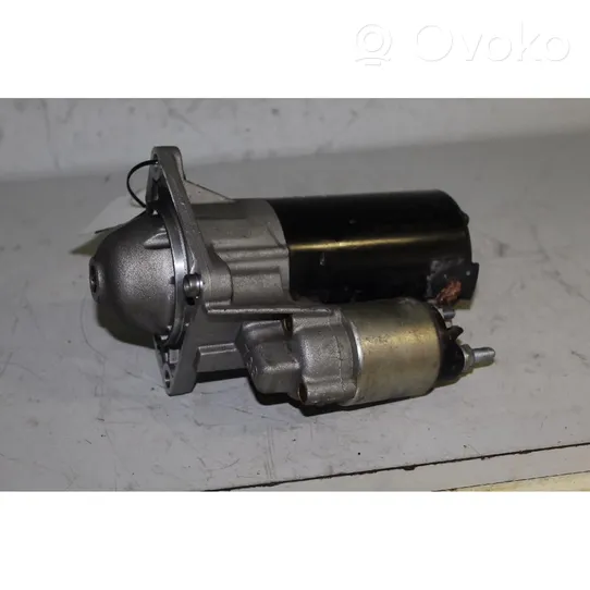 Fiat Doblo Starter motor 