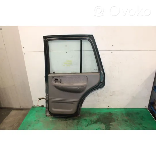 KIA Sportage Rear door 