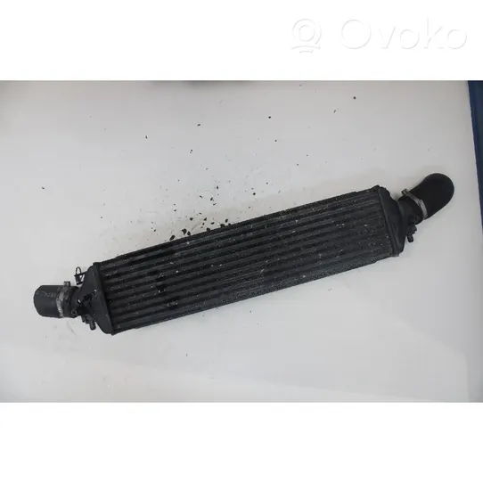 Alfa Romeo Giulietta Chłodnica powietrza doładowującego / Intercooler 