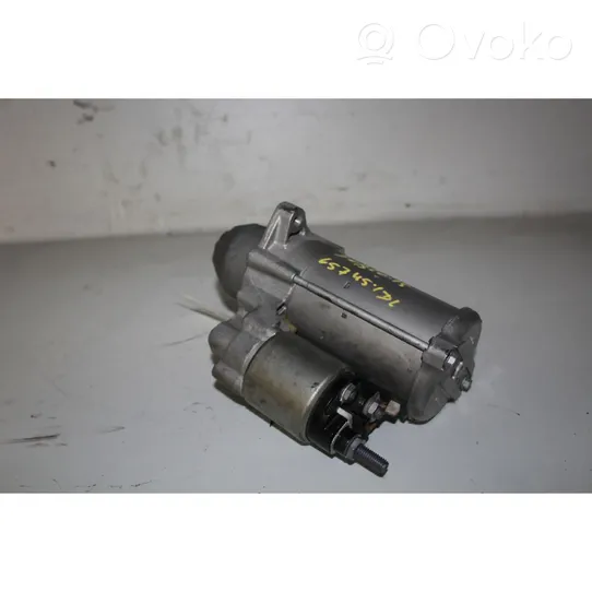 Fiat Doblo Starter motor 