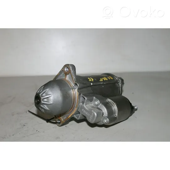 Fiat Doblo Starter motor 