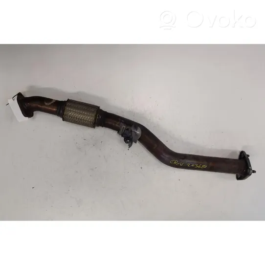 Honda CR-V Exhaust flexible connection 