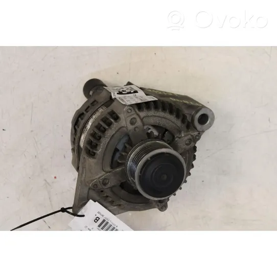 Fiat Doblo Alternator 