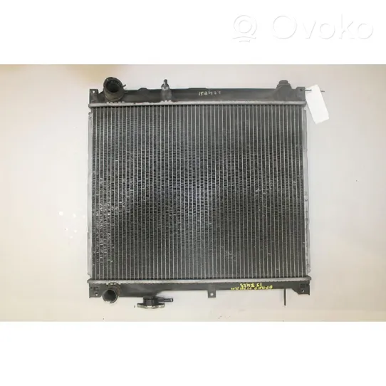 Suzuki Grand Vitara I Mazais radiators 